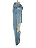 American Eagle Outfitters Color Block Blue Jeans Size 00S - photo 4
