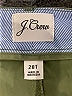 J.Crew Green Cargo Pants Size 28 waist (tall) - photo 7