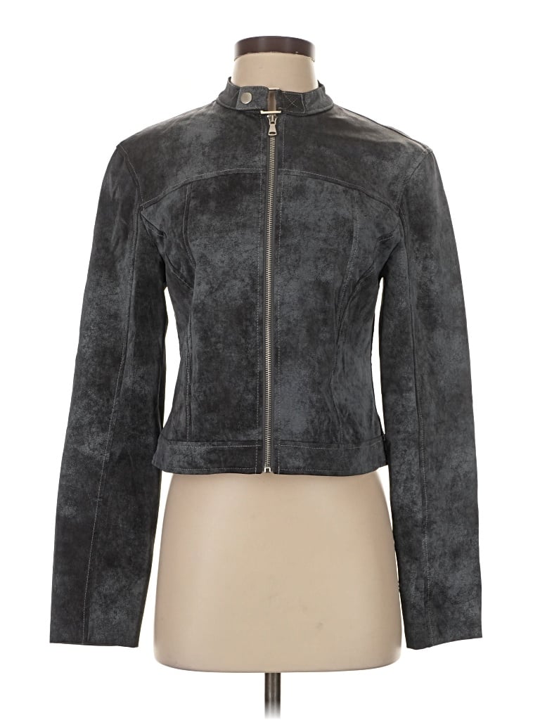 Pre-owned Tiger Mist Jacket In Gray