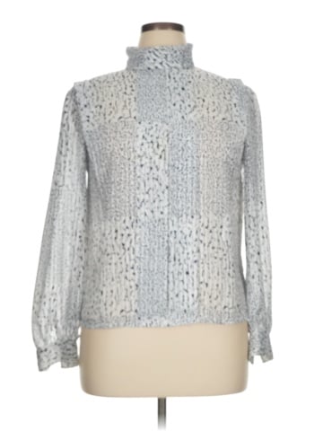Nicola Long Sleeve Blouse (view 1)