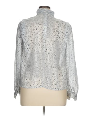 Nicola Long Sleeve Blouse (view 2)