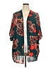 Hail3y:23 Teal Cardigan Size 2X (estimated) - photo 1