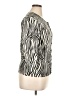 Talbots Animal Print Ivory Pullover Sweater Size XL - photo 4