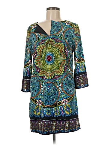 Nicole by Nicole Miller Casual Dress (view 1)