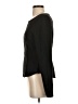 Ann Taylor Black Long Sleeve Top Size 0 - photo 5