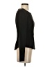 Ann Taylor Black Long Sleeve Top Size 0 - photo 4