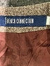 French Connection Tweed Gray Casual Pants Size 10 - photo 7