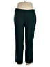 Unbranded Solid Teal Active Pants Size L (estimated) - photo 1