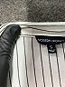 Modern Works Stripes Ivory Long Sleeve Blouse Size S - photo 7