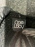 One Way Black Kimono Size Sm - photo 7