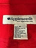 Appleseeds 100% Polyester Red Blazer Size 14 - photo 6