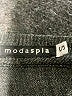 Modaspia Chevron-herringbone Gray Dress Pants Size S - photo 4