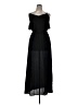 Mudd 100% Rayon Black Cocktail Dress Size XL - photo 1