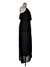 Mudd 100% Rayon Black Cocktail Dress Size XL - photo 4