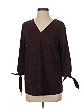 Calvin Klein 3/4 Sleeve Blouse