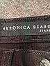 Veronica Beard Jeans Solid Black Jeans Size 00 - photo 3