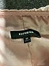 Express Burgundy Cocktail Dress Size 12 - photo 7