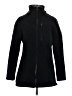 Andrew Marc Black Coat Size S - photo 1