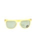 Komono Solid Yellow Brown Sunglasses One size - photo 2