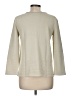 Barbara Wells Studio Ivory Cardigan Size M - photo 2