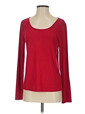 Eileen Fisher Long Sleeve T-Shirt (view 1)