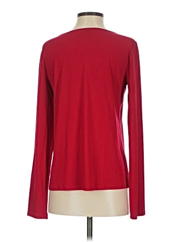Eileen Fisher Long Sleeve T-Shirt (view 2)