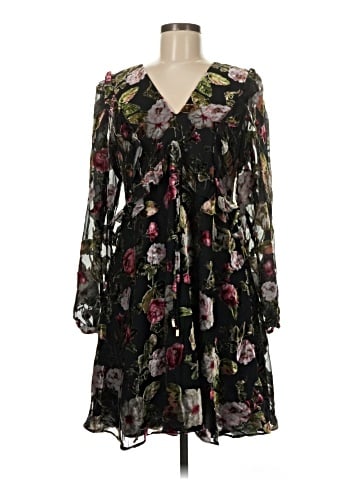 Kensie Cocktail Dress (view 1)