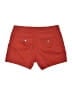 Apt. 9 Solid Red Shorts Size 6 - photo 2