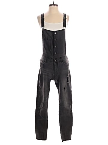 Life in Progress Overalls (view 1)