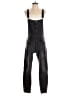 Life in Progress Black Overalls Size 28 waist - photo 1