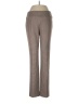 Insight Houndstooth Brown Dress Pants Size 6 (petite) - photo 1