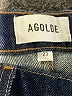 AGOLDE Blue Jeans Size 23 waist - photo 7