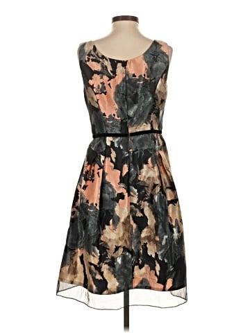 Donna Ricco Cocktail Dress (view 2)