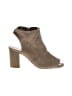 a.n.a. A New Approach Gray Brown Sandals Size 6 1/2 - photo 1