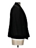 Roz & Ali Chevron-herringbone Black Blazer Size L - photo 4
