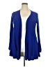 Look Blue Cardigan Size 2X - photo 1