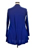 Look Blue Cardigan Size 2X - photo 2