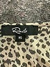 Rails Print Gray Romper Size XS - photo 4