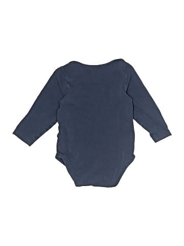 Monica + Andy Long Sleeve Onesie (view 2)