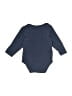 Monica + Andy Blue Long Sleeve Onesie Size 6-9 mo - photo 2