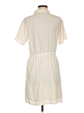 chinese dress ladies Natural Linen Dress | Made in USA main image 0