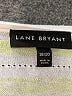 Lane Bryant 100% Cotton Green Kimono Size 18 - 20 Plus - photo 7