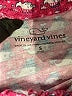 Vineyard Vines 100% Polyester Hearts Pink Casual Pants Size S (kids) - photo 3