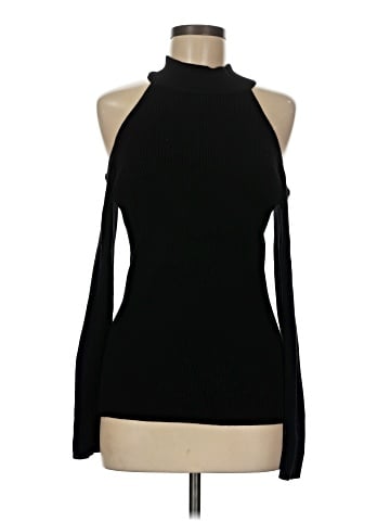 Boston Proper Turtleneck Sweater (view 1)