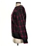 Jones New York Plaid Purple Wool Pullover Sweater Size P (petite) - photo 5