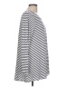 Mott50 Stripes Silver Long Sleeve Top Size L - photo 4