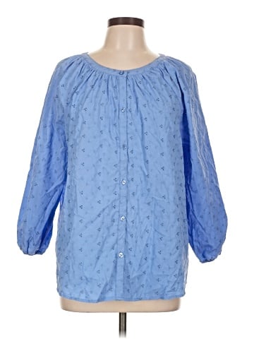 Kim Rogers button down (view 1)