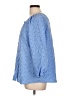 Kim Rogers Blue button down Size L - photo 5