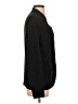 Fever 100% Cotton Black Cardigan Size S - photo 4