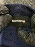 Monrow Solid Blue Pullover Sweater Size L - photo 7